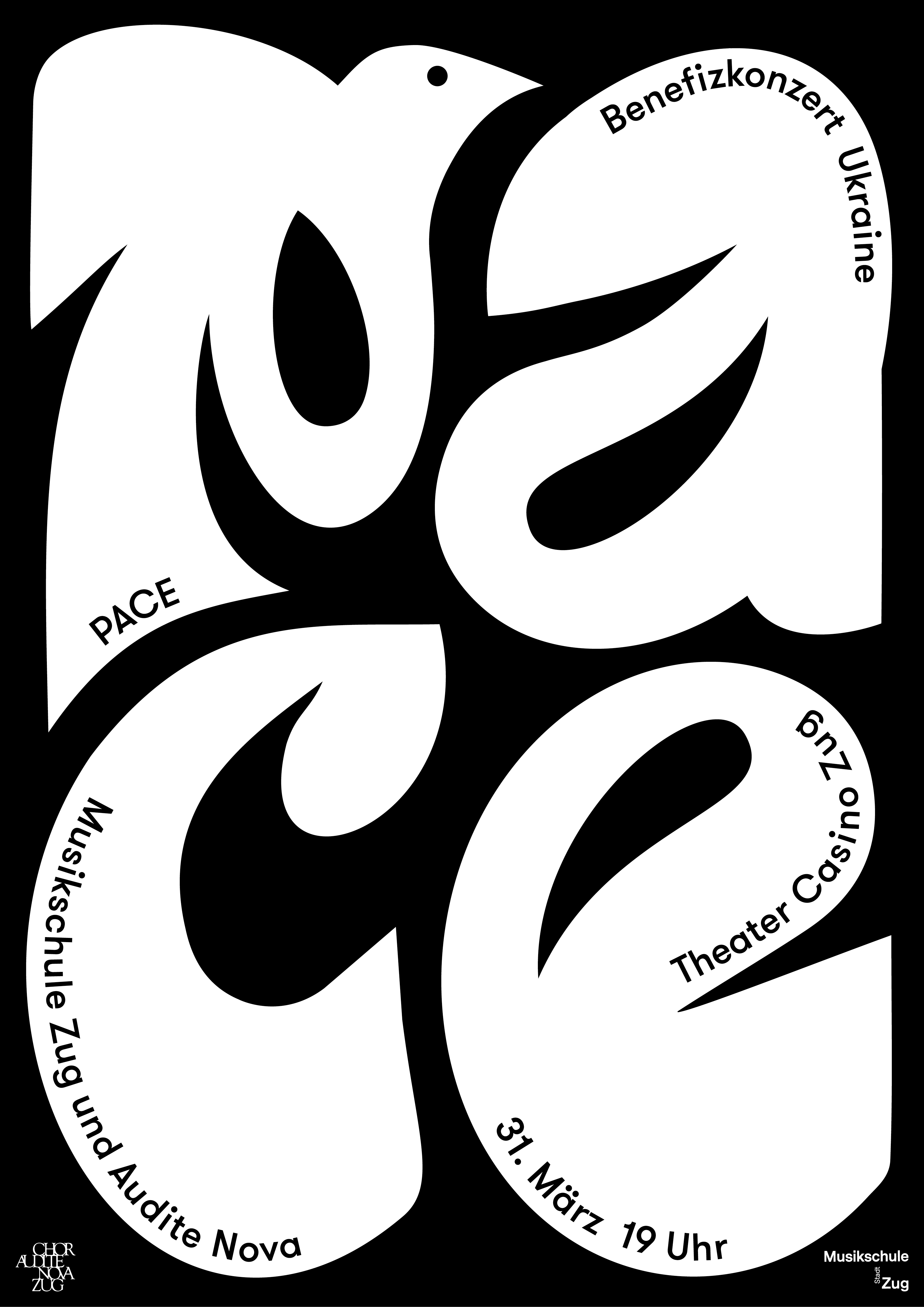 Musikschule Zug und Chor Audite Nova – Benefizkonzert Ukraine, Stadt Zug Musikschule Ukranine Benefizkonzert Plakat2.jpg