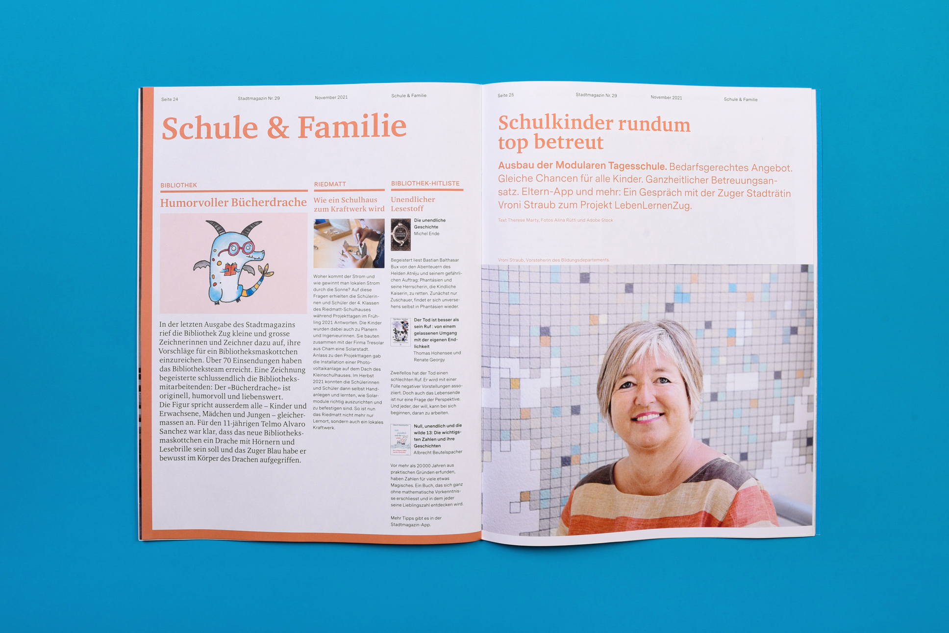 Das Stadtmagazin Zug No. 27–31, Stadtmagazin_NOV_2021-01.jpg