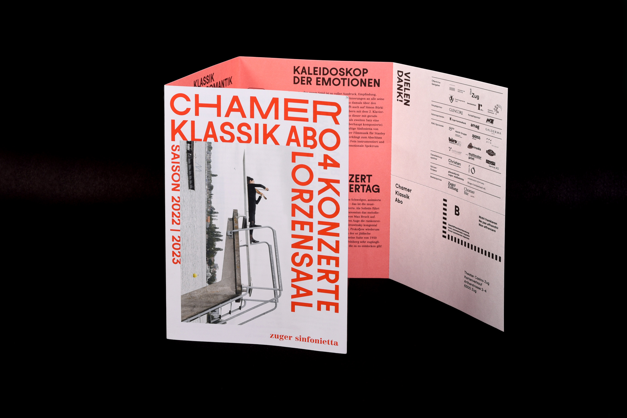 Zuger Sinfonietta Saisonübersichtsflyer, und Klassik Flyer, Sinfonietta Flyer-2.jpg